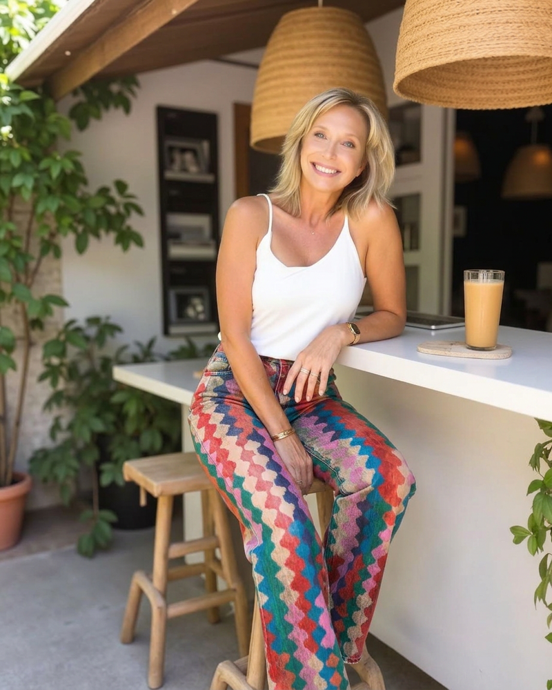 Lyla | Sjarmerende jeans