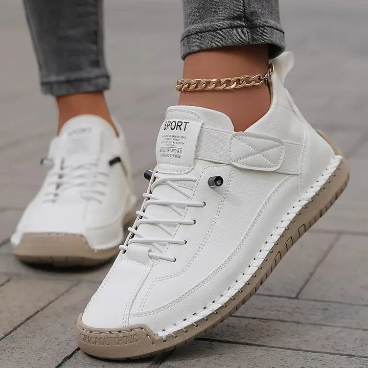 Mila – Behagelige og Ergonomiske Støttesneakers