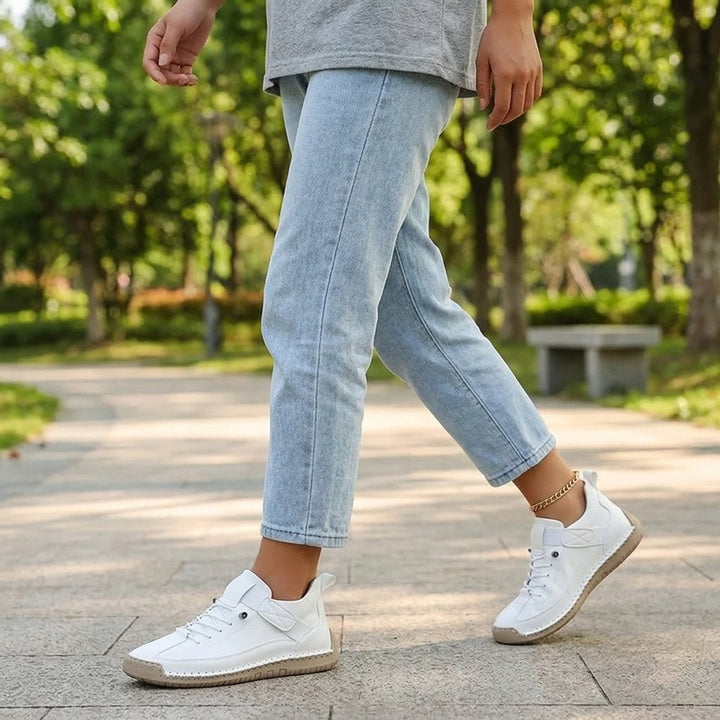 Mila – Behagelige og Ergonomiske Støttesneakers