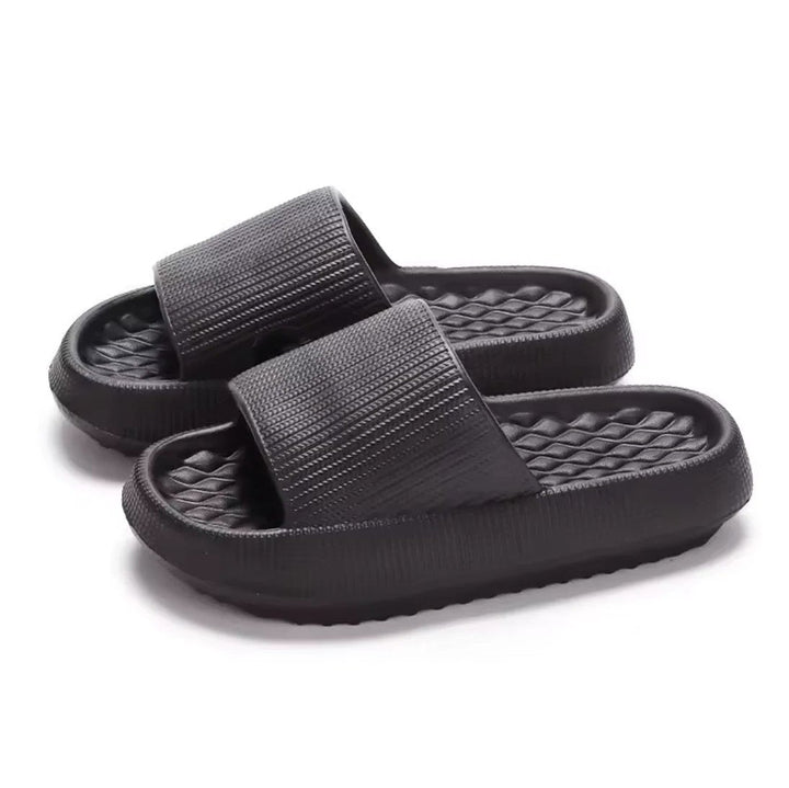 Solveig – Ergonomiske smertelindrende tøfler uten såle (Unisex)