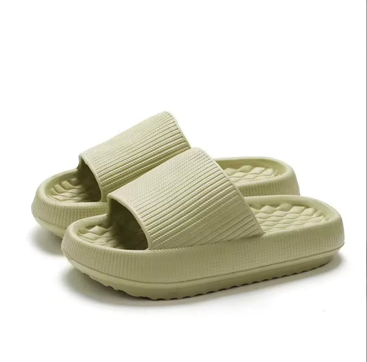 Solveig – Ergonomiske smertelindrende tøfler uten såle (Unisex)
