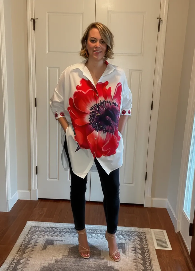 Scarlett | Blomstersett som gir styrke