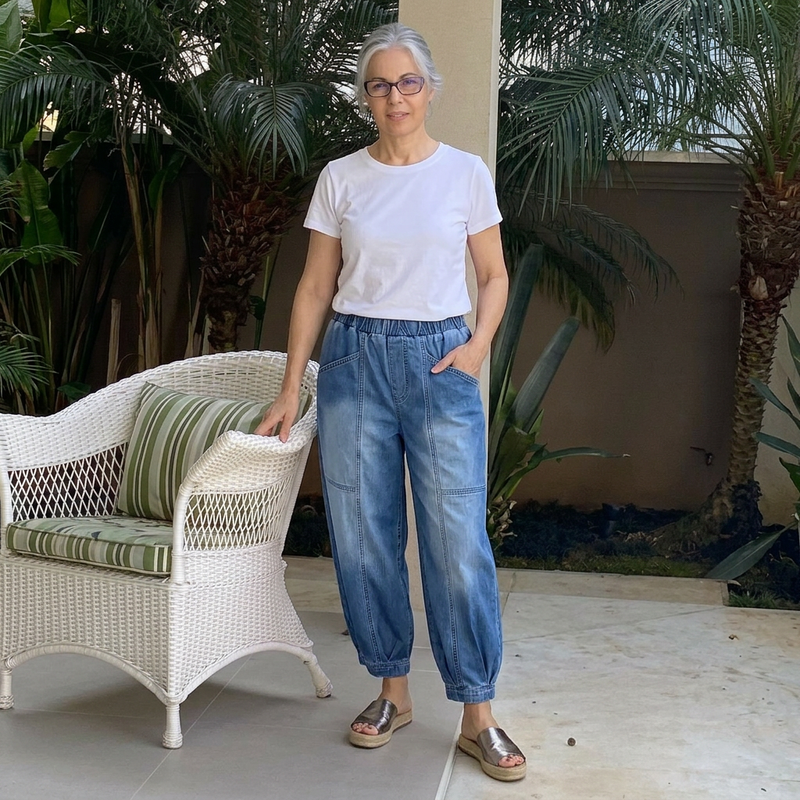 Amara | Smarte, stilige jeans