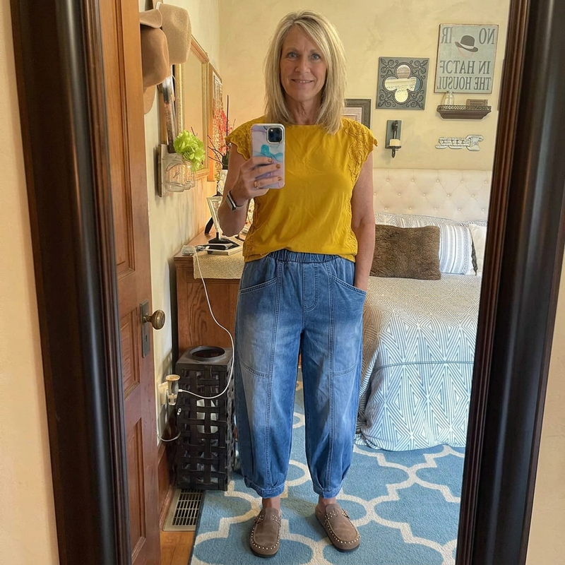 Amara | Smarte, stilige jeans